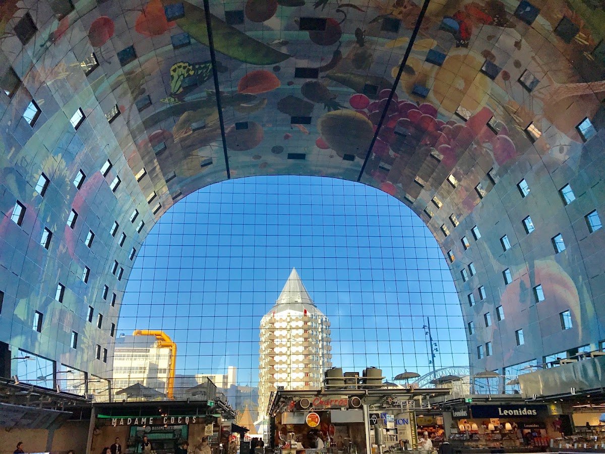 Market Hall