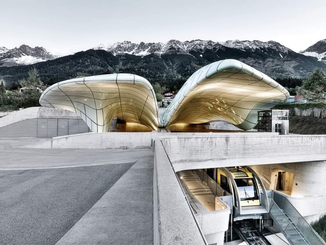Innsbrucker Nordkettenbahnen