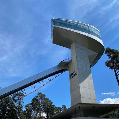 Bergisel Ski Jump