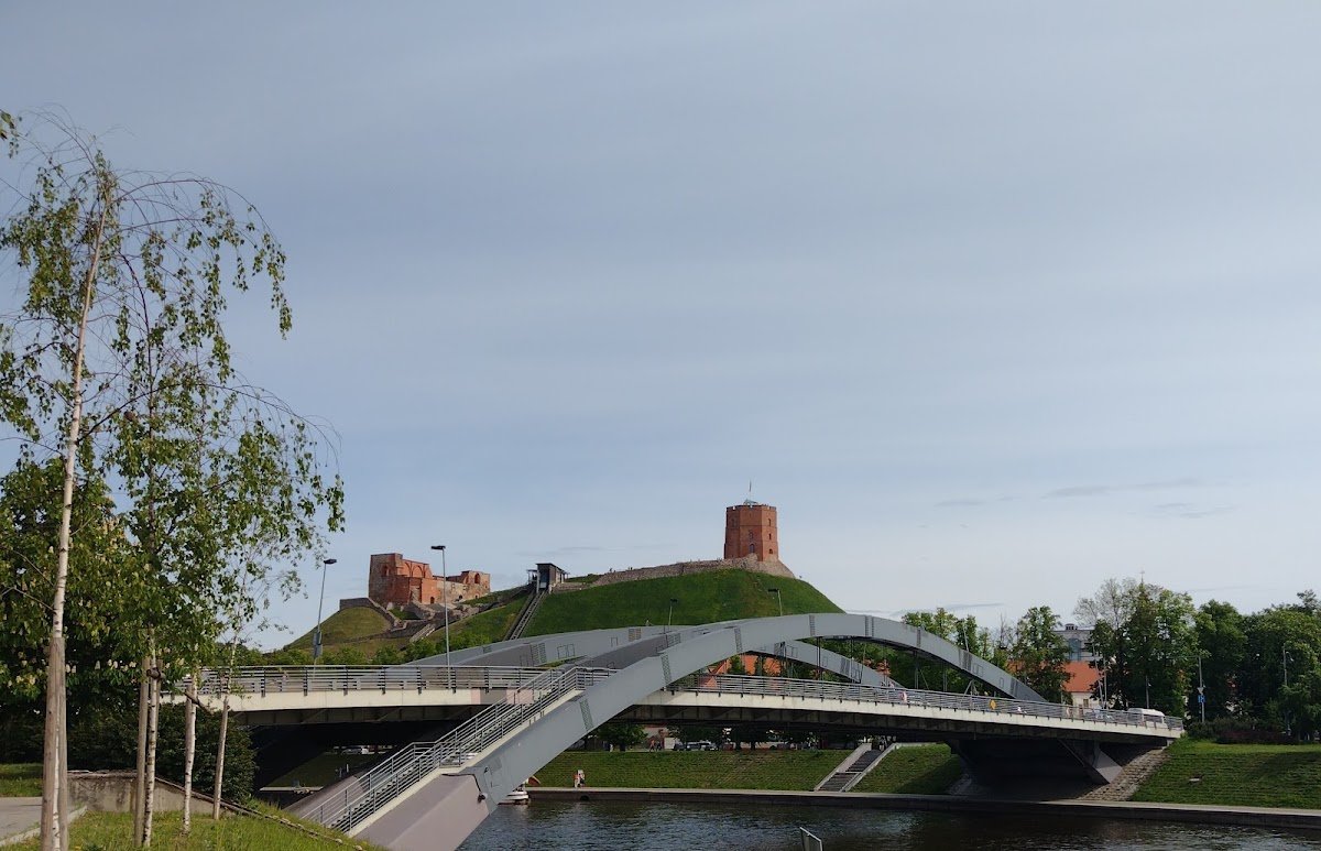 King Mindaugas Bridge