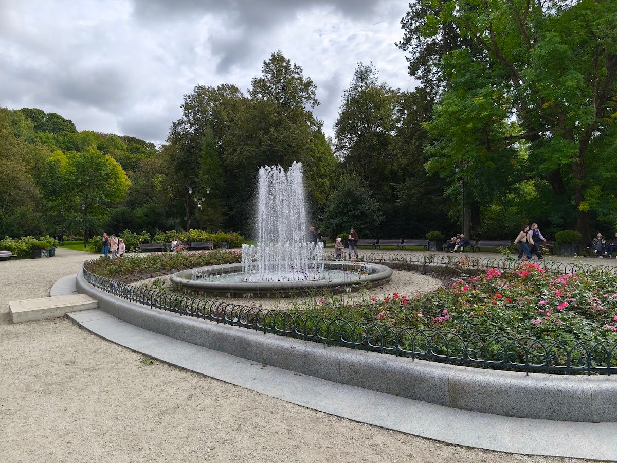 Bernardine Garden