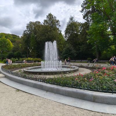 Bernardine Garden