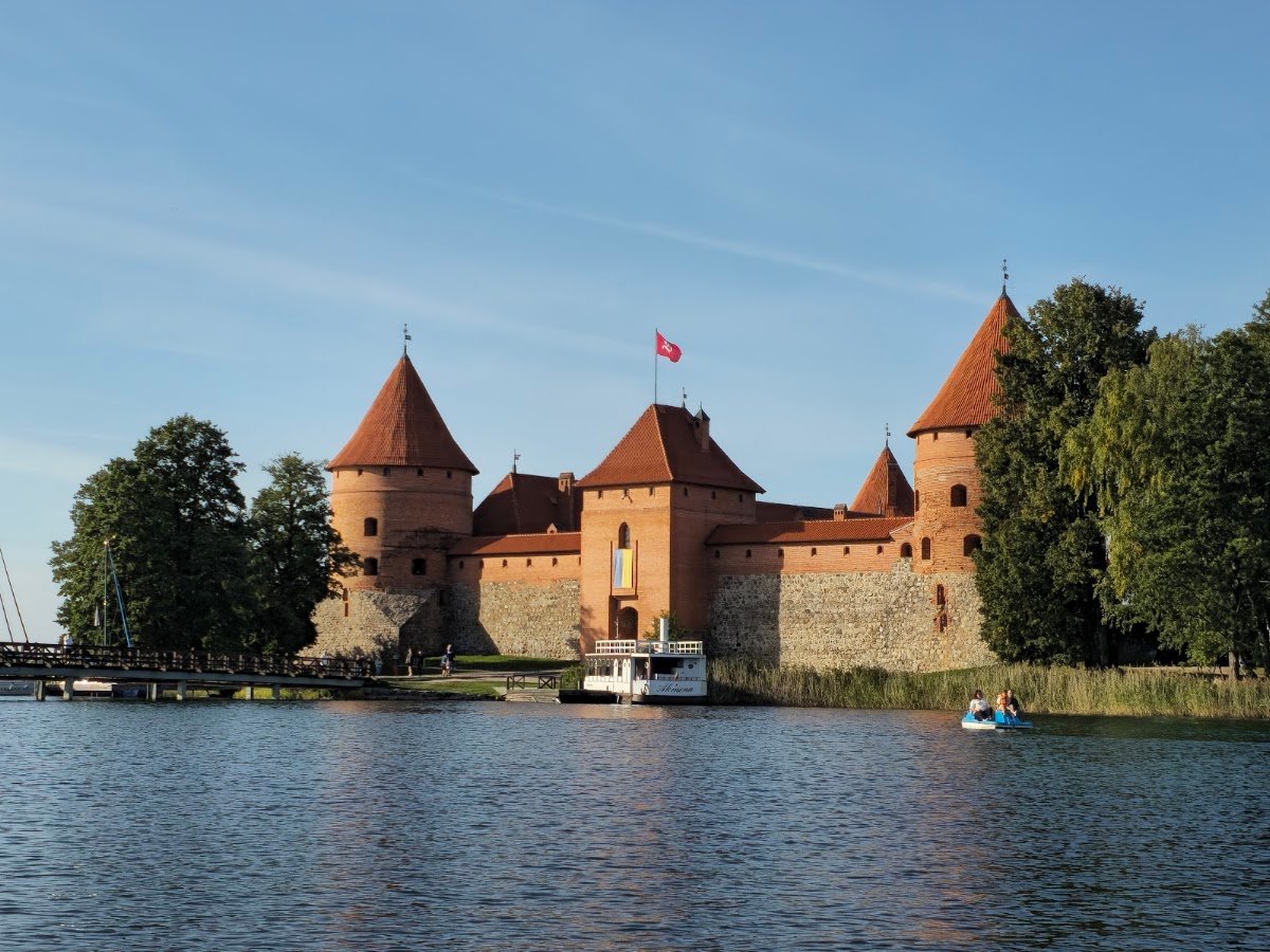 Trakai Island Castle