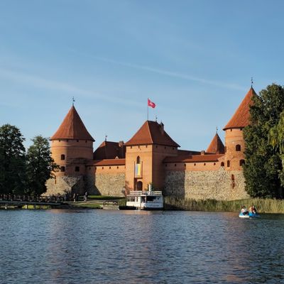 Trakai Island Castle