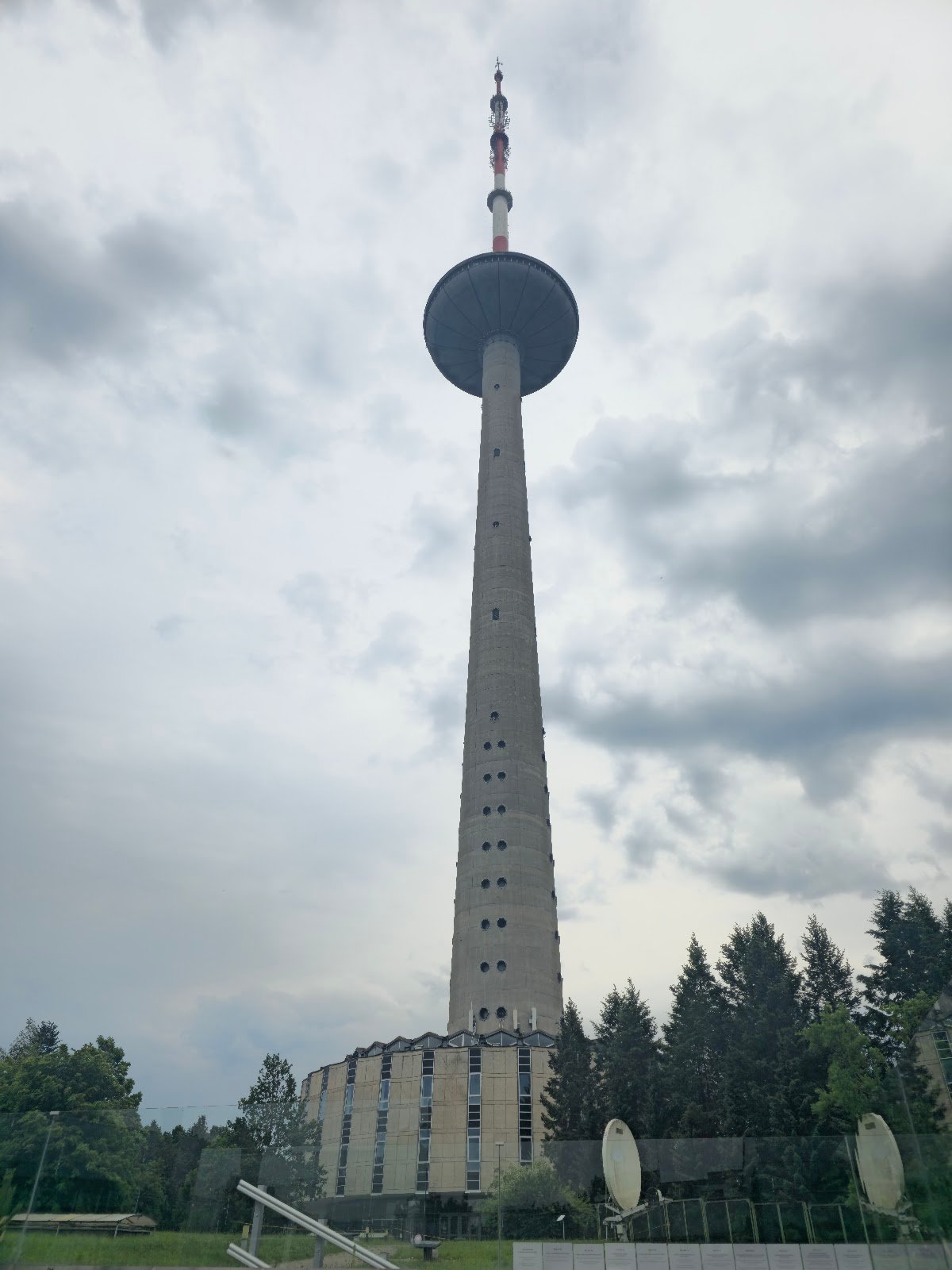 Vilnius TV Tower