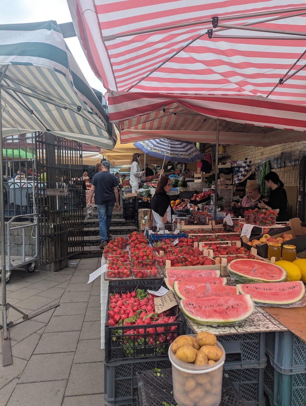 Halės Market
