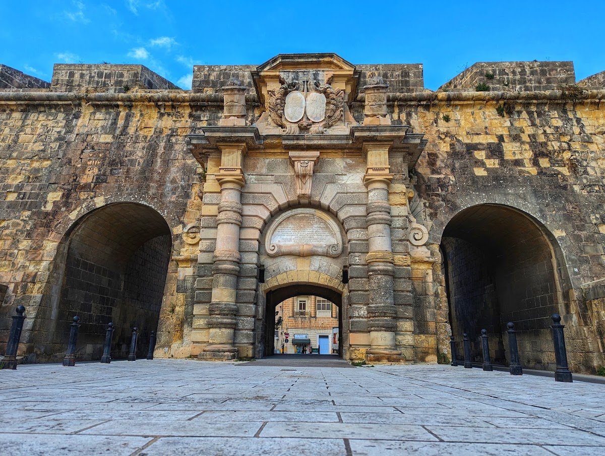 St. Helen's Gate