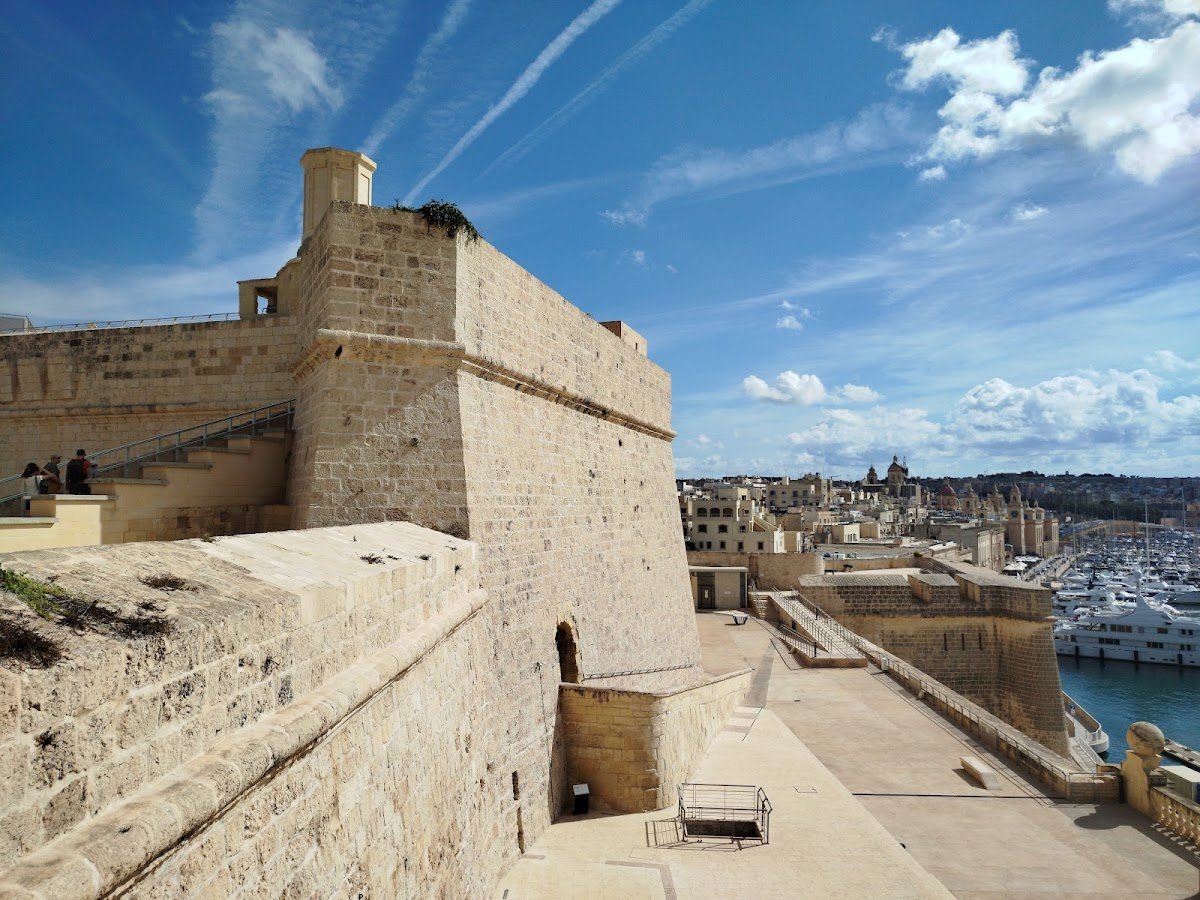 Fort St Angelo