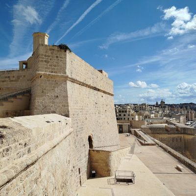 Fort St Angelo