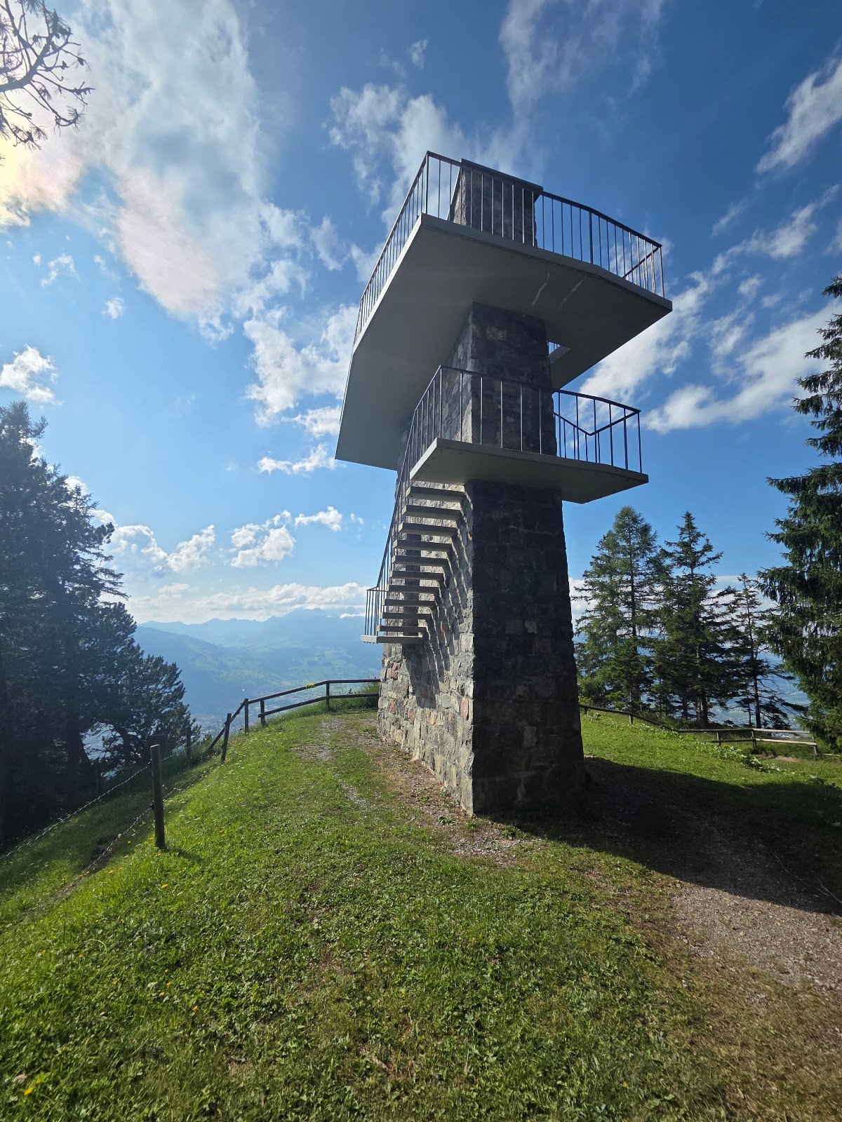 Aussichtsturm Gaflei