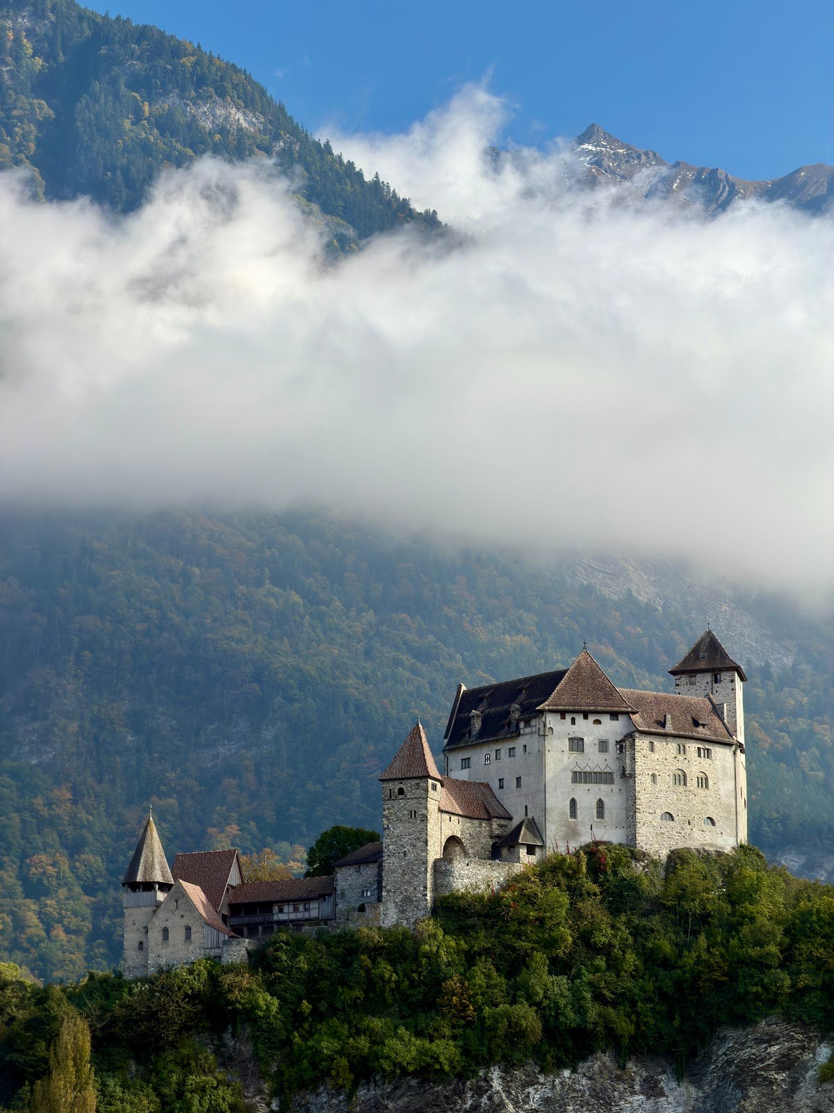 Burg Gutenberg