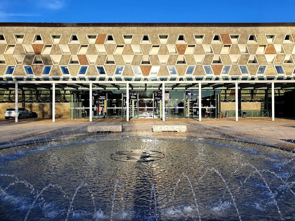 Grand Theatre of the City of Luxembourg