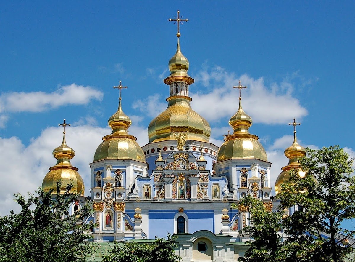 St. Michael's Golden-Domed Monastery