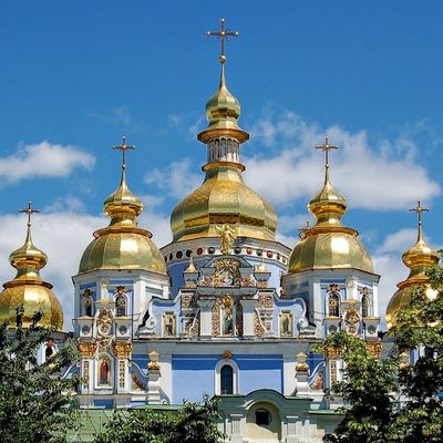 St. Michael's Golden-Domed Monastery