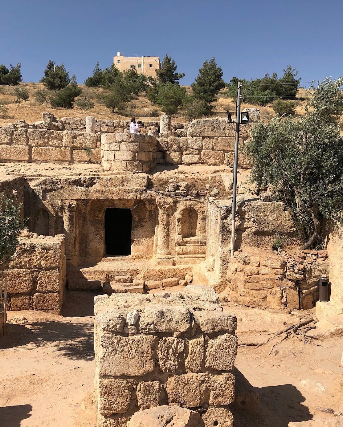 Cave of The Seven Sleepers