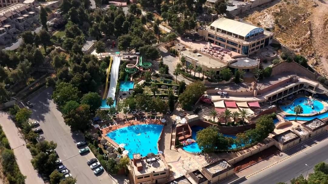 Amman Waves