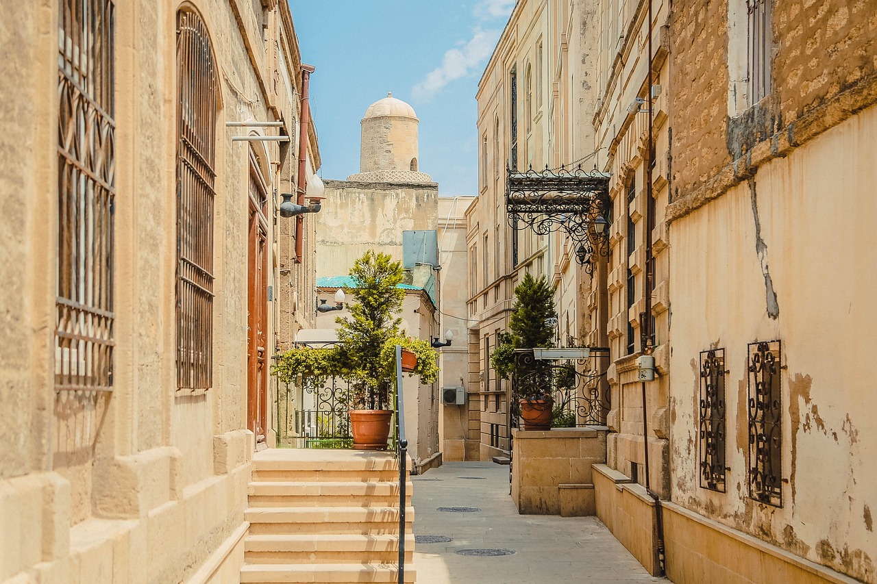 street, azerbaijan, baku, town, buildings, houses, arabic, ancient, architecture, city, exterior, old buildings, heritage, historic, outdoors, urban, wall, background, iphone wallpaper, azerbaijan, azerbaijan, azerbaijan, baku, baku, baku, baku, baku