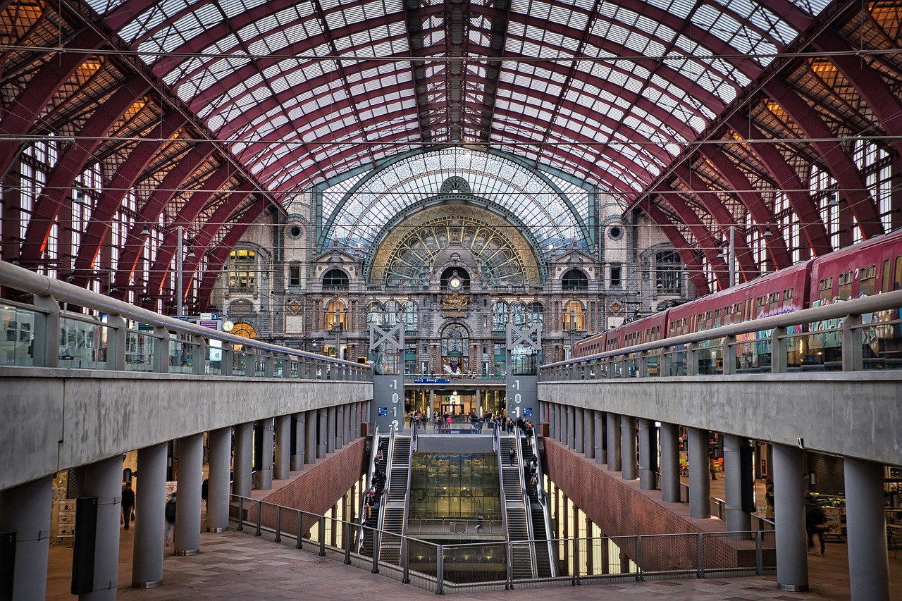 station, trains, to travel, architecture, escalator, antwerp, belgium, antwerp, antwerp, antwerp, antwerp, antwerp