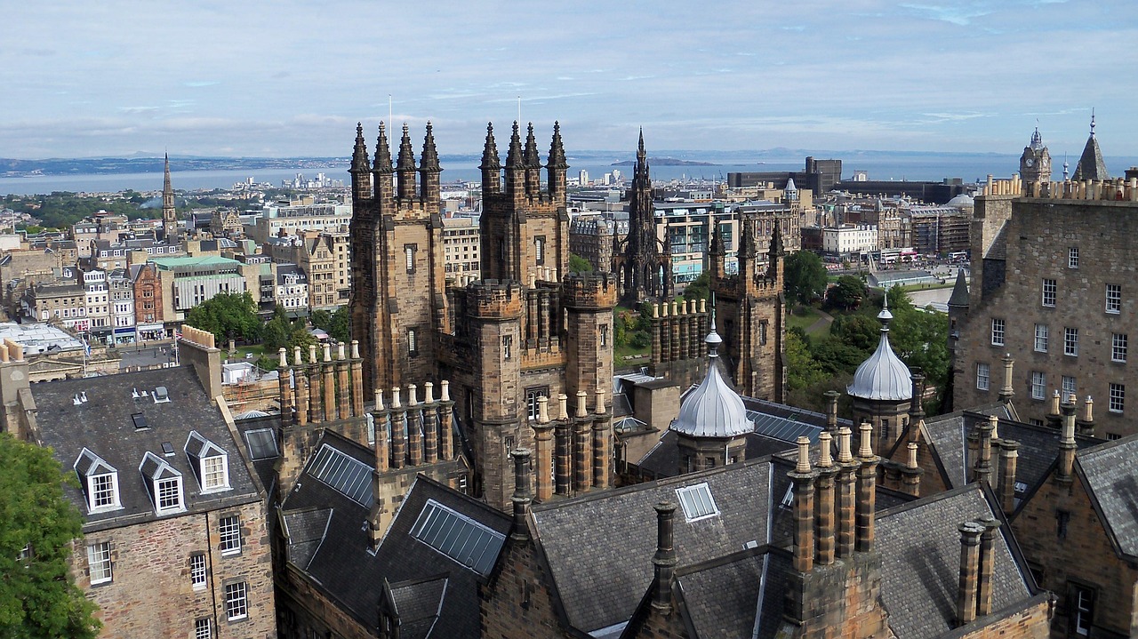 castle, edinburgh, ghosts, scotland, panorama, architecture, view, city, edinburgh, edinburgh, edinburgh, edinburgh, edinburgh