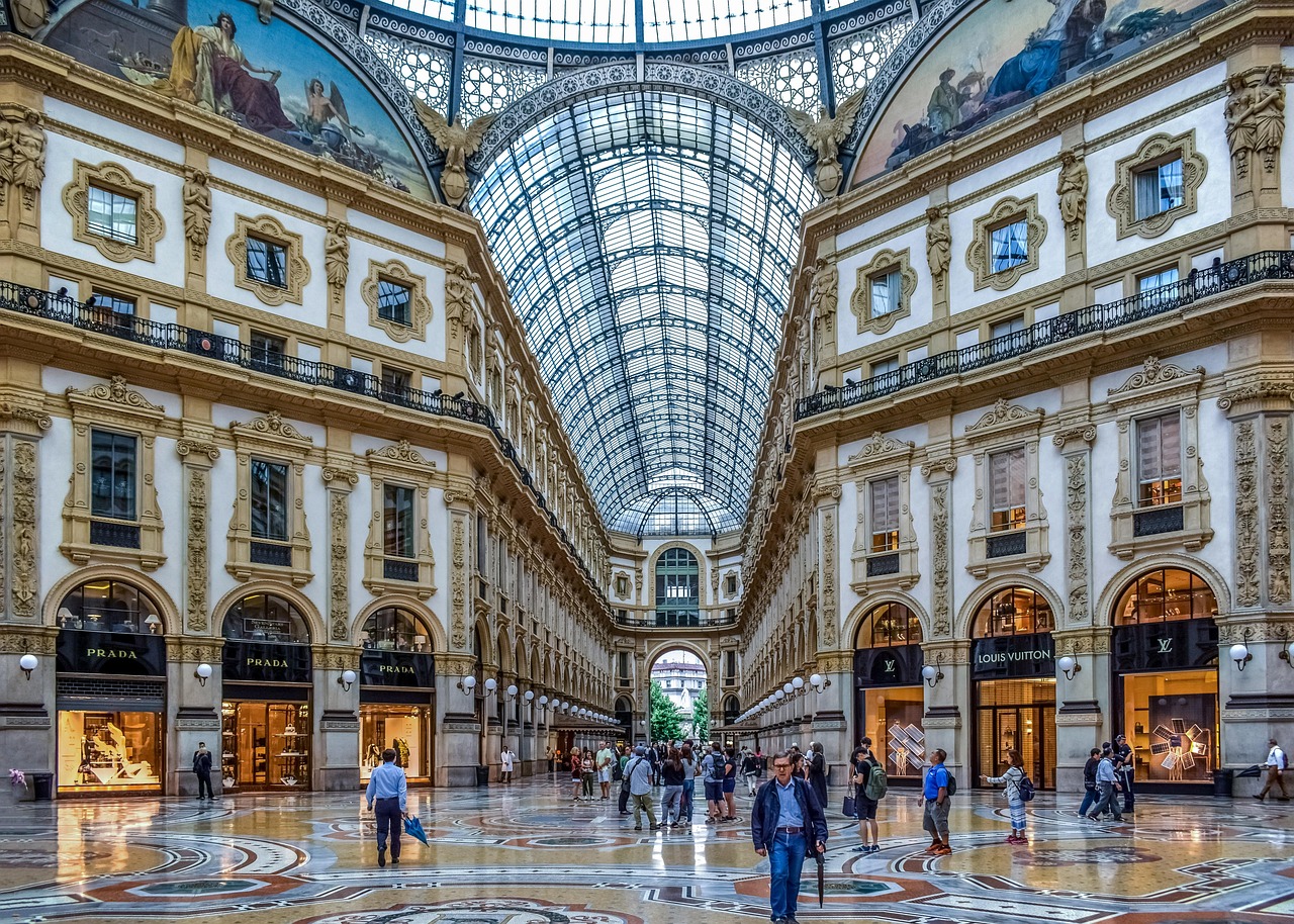 architecture, building, city, geometric, galleria vittorio emanuele ii, milan, milano, italy, landmark, shopping mall, italian, attraction, sightseeing, shopping, lombardy, milan, milan, milan, milan, milano, milano, milano, milano, milano