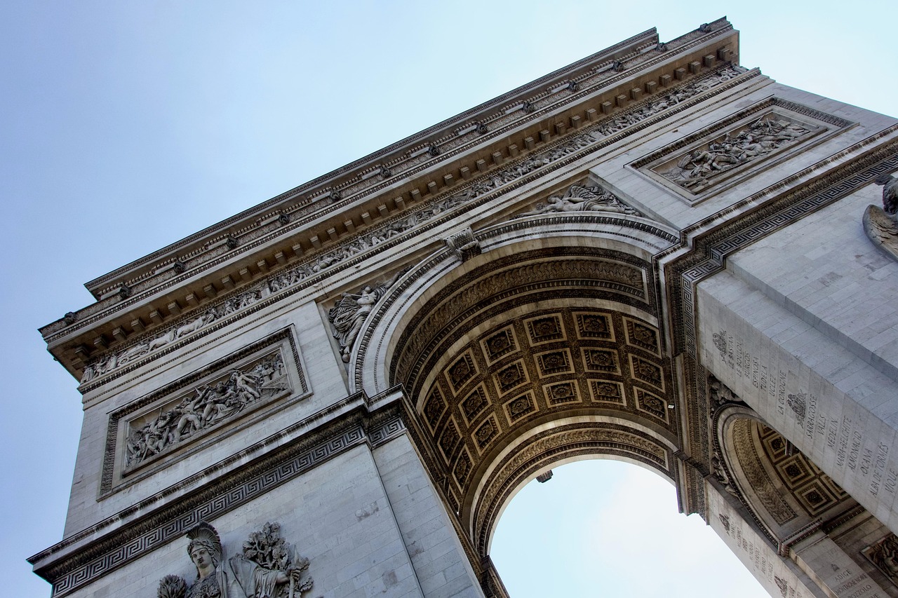 paris, france, arc de triomphe, monument, architecture, historical landmark, paris, paris, paris, paris, paris, france