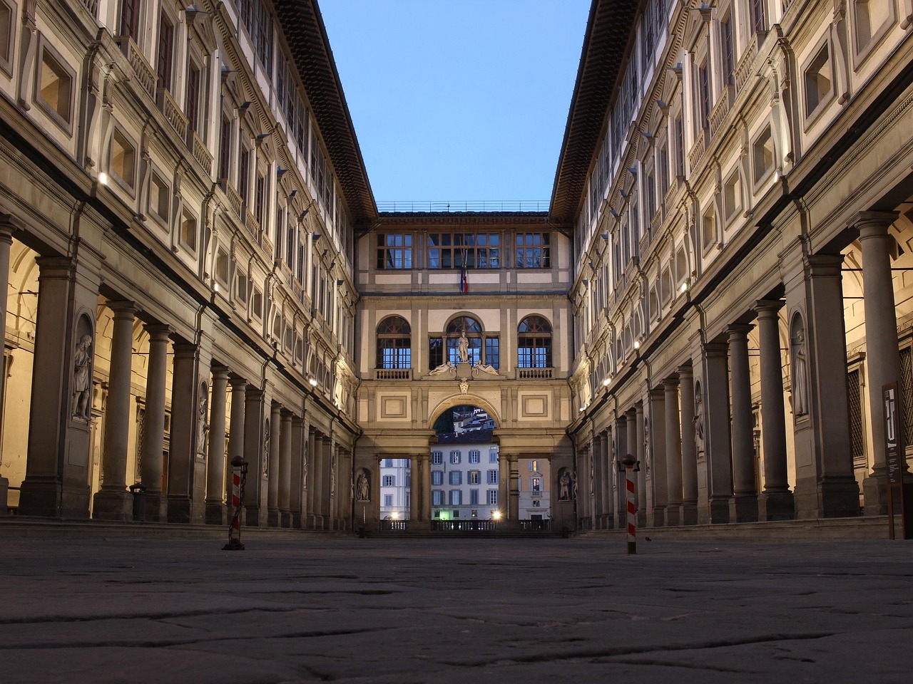 gallery, uffizi gallery, italy, florence, morning, empty, architecture, museum, renaissance, uffizi gallery, uffizi gallery, uffizi gallery, uffizi gallery, uffizi gallery, florence, florence, florence, florence