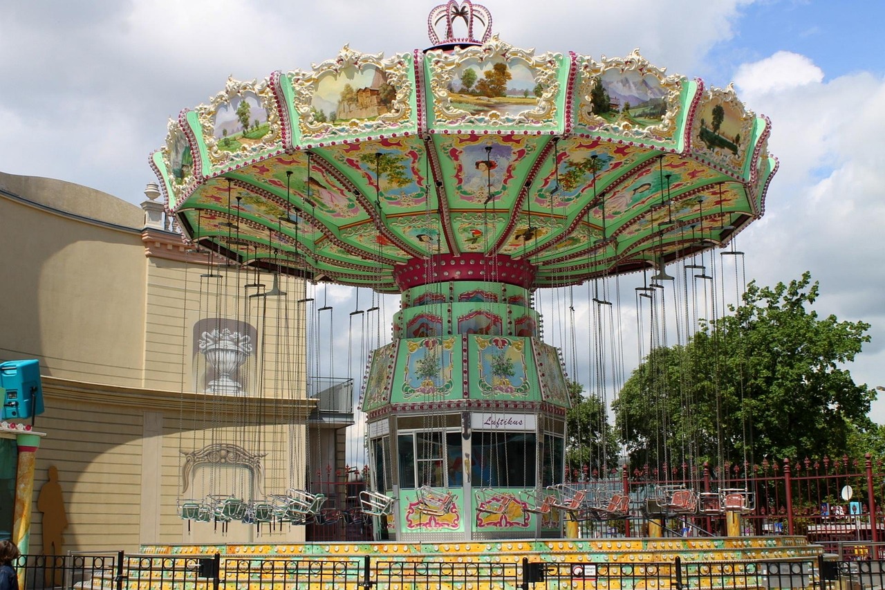 travel, architecture, heaven, carousel, prater, vienna, amusement park, old, prater, prater, prater, prater, prater