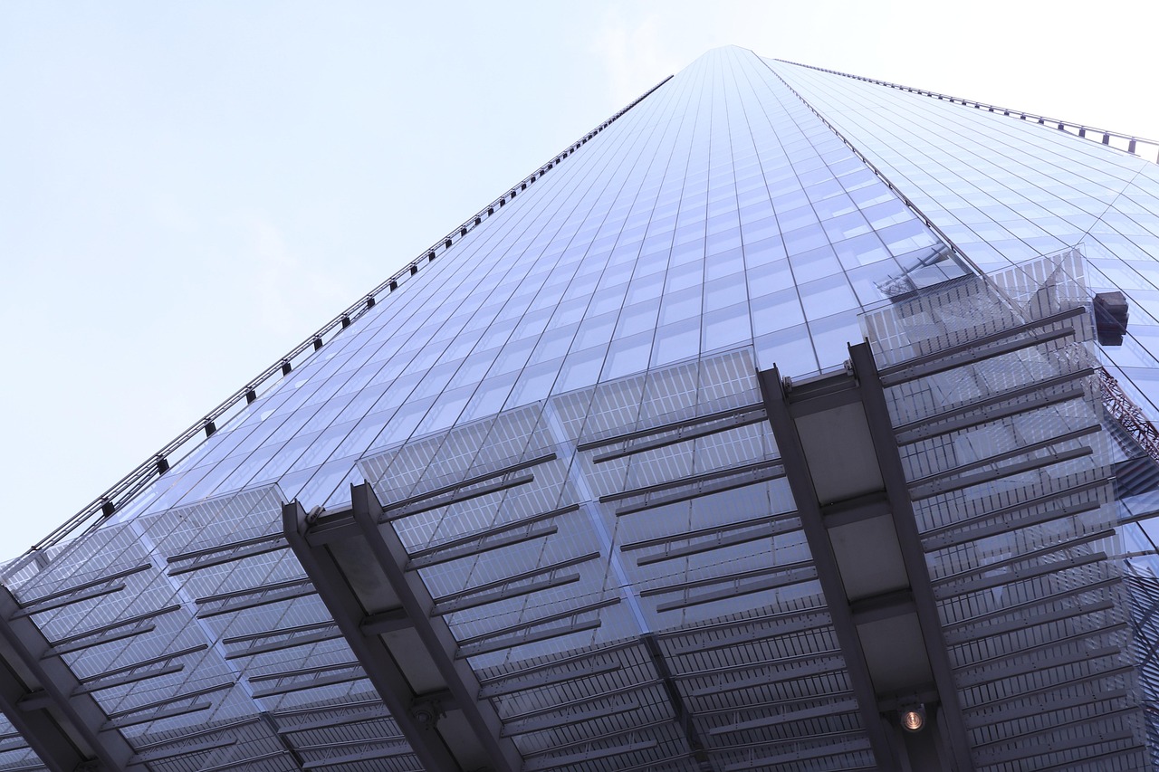 shard, building, london, the shard, architecture, skyline, city, landmark, attraction, glass, british