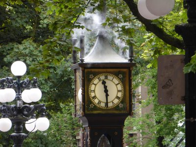 steam clock, vancouver, clock, vancouver, vancouver, vancouver, vancouver, vancouver