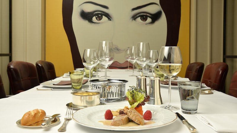 The Grill Dining & Lounge