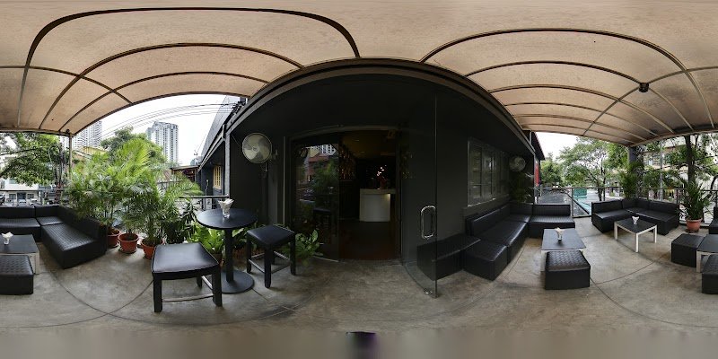 Dining In The Dark KL