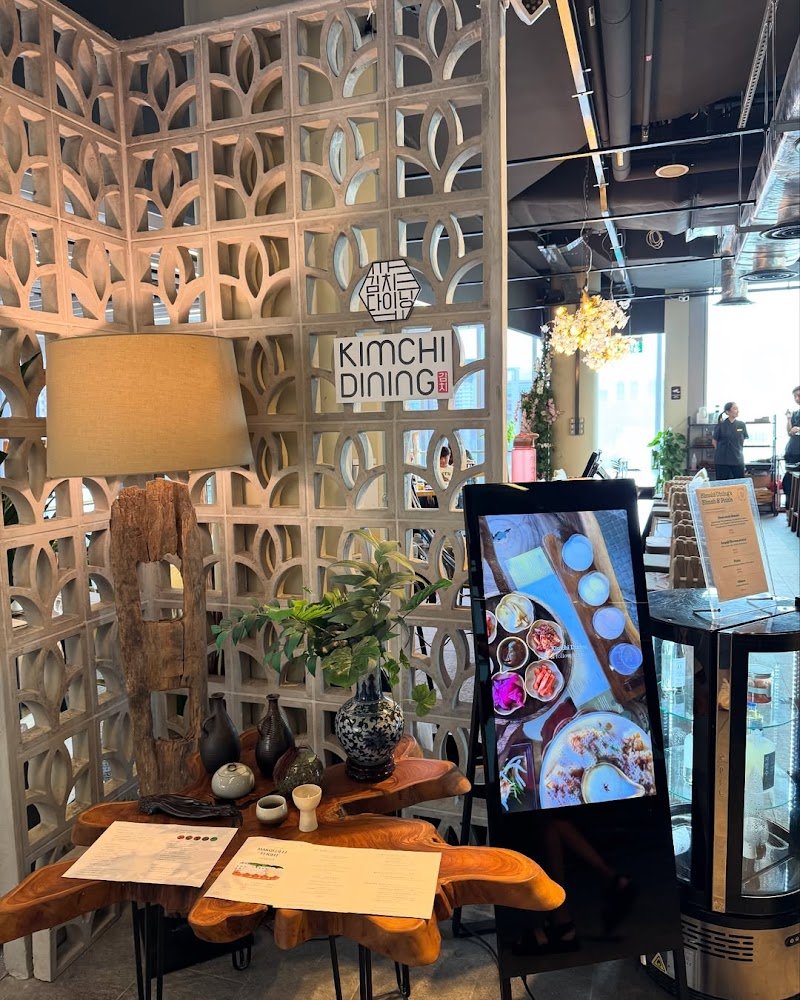 Kimchi Dining | Korean Restaurant Singapore