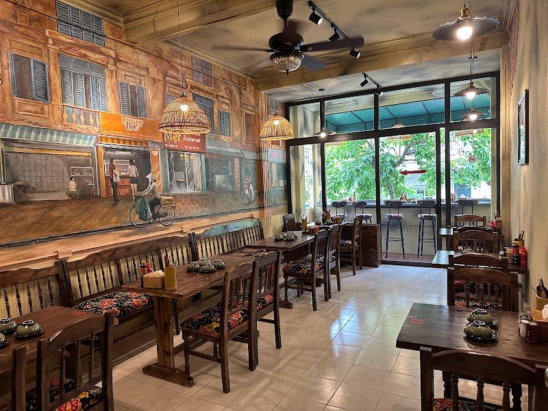 MẸT Vietnamese restaurant & Vegetarian Met 4