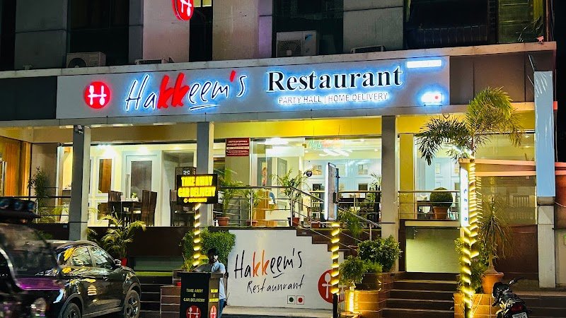 Hakkeem's Restaurant