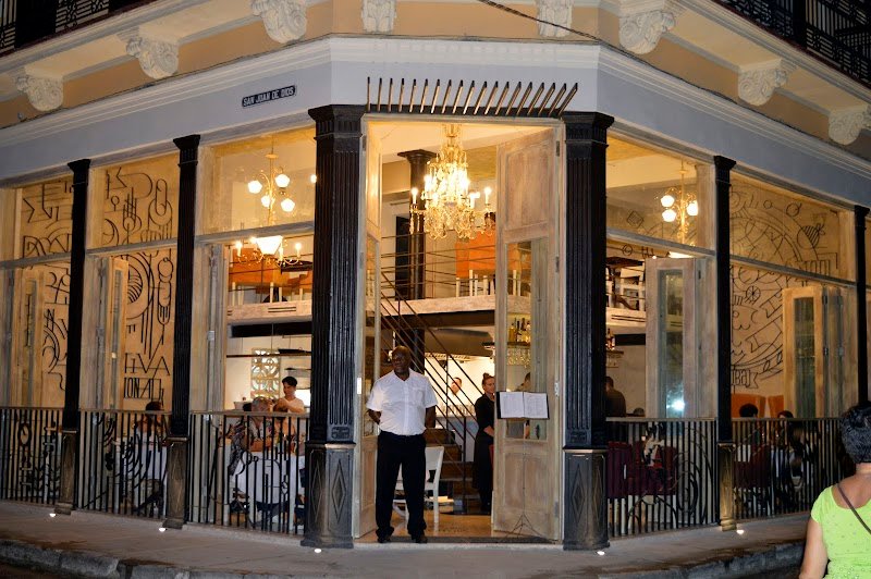 Restaurante 5 Sentidos