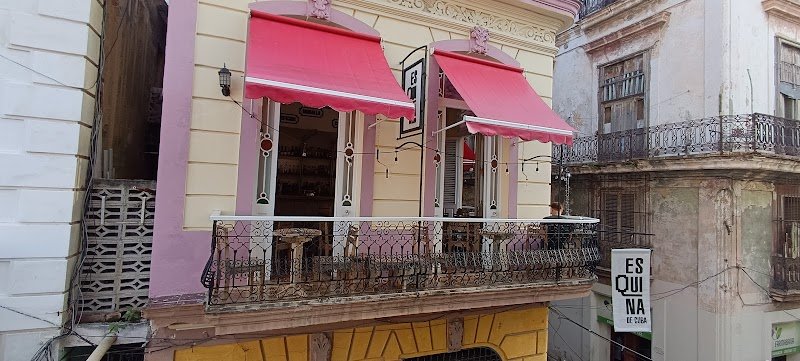 La Esquina de Cuba