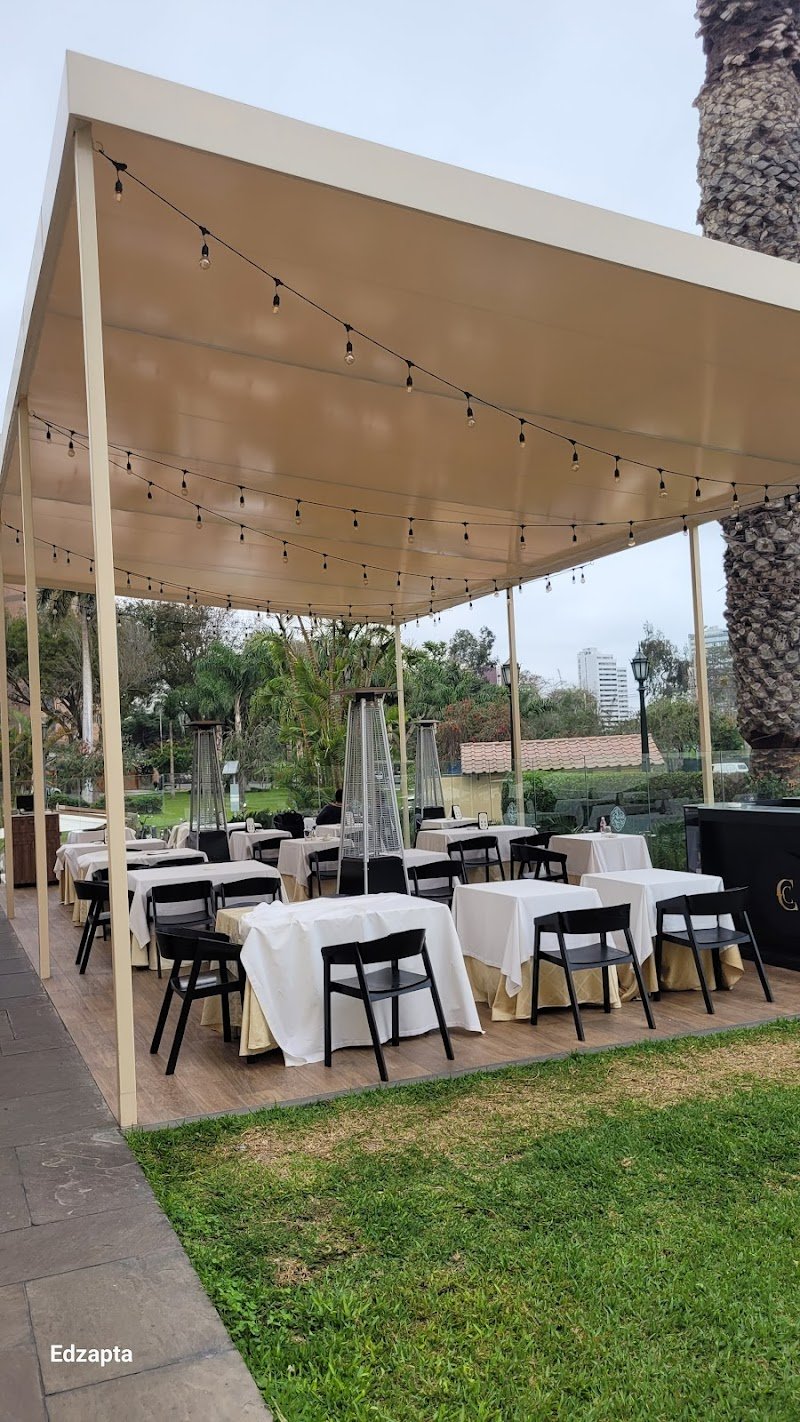 Perroquet Restaurant (Country Club Lima Hotel)