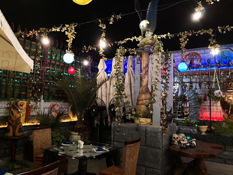 Los Vikingos Restaurant