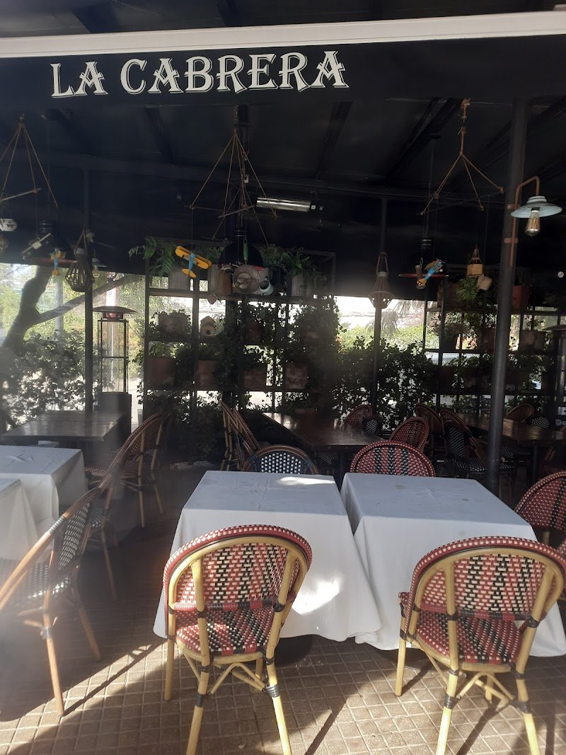 La Cabrera Chile Isidora