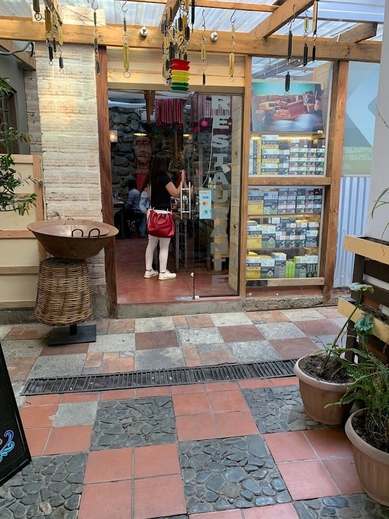 Bolivian Popular Food