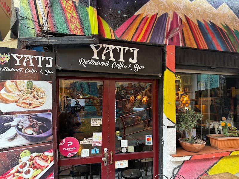 YATI Restaurant café bar
