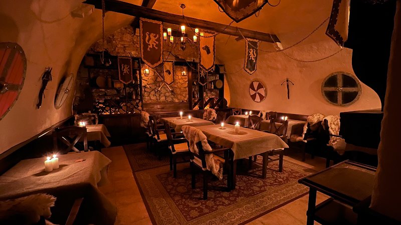 Tawerna Wilczy Dół