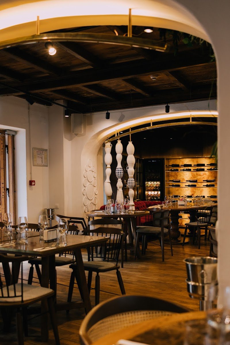 Restaurant Hanu' lui Manuc