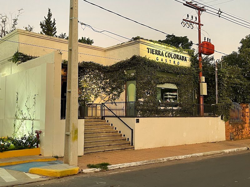 Tierra Colorada Gastro