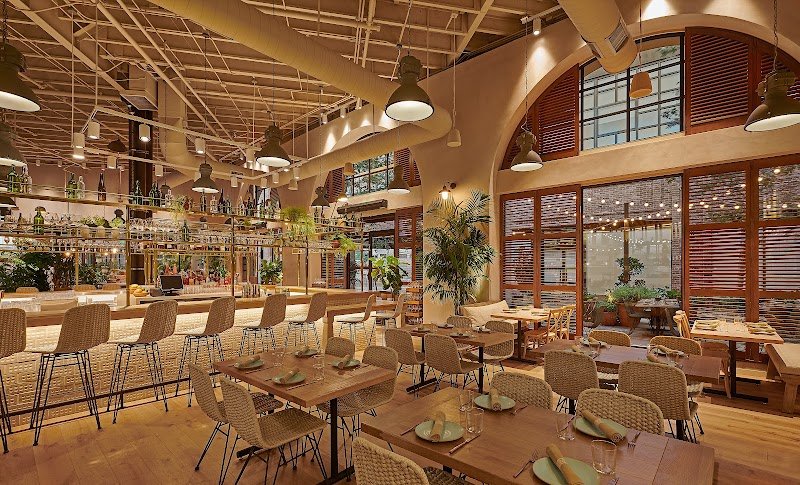 Girl & the Goat Los Angeles