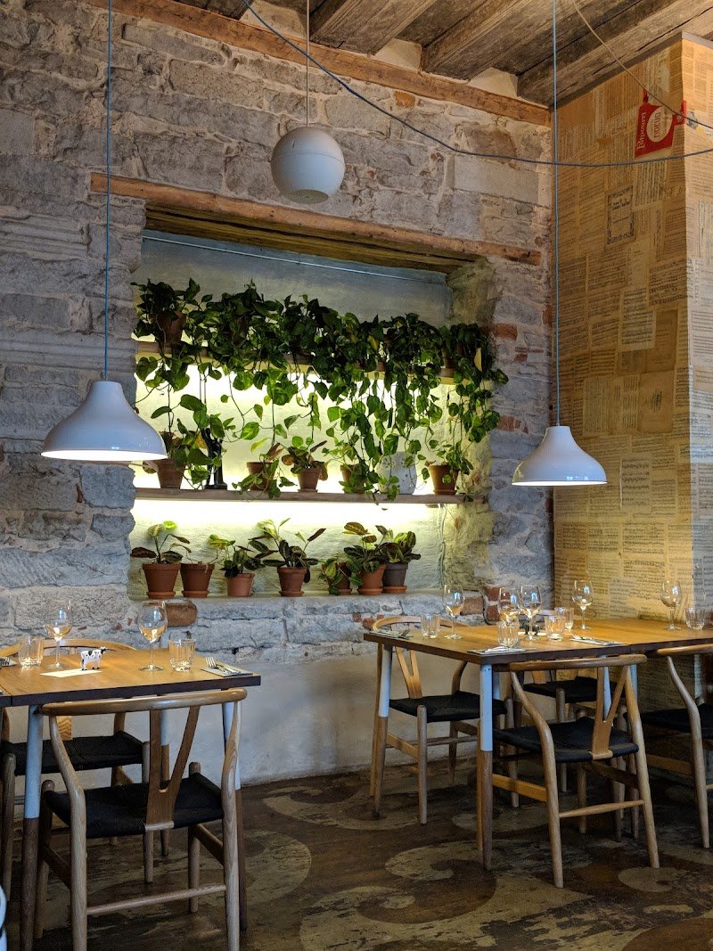 Restaurant Rataskaevu 16