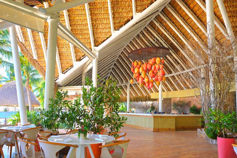 Playa Blanca Restaurant