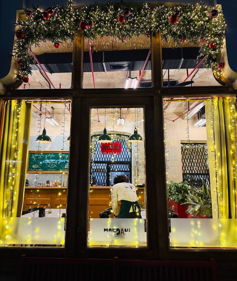 Moedani Gastro Station