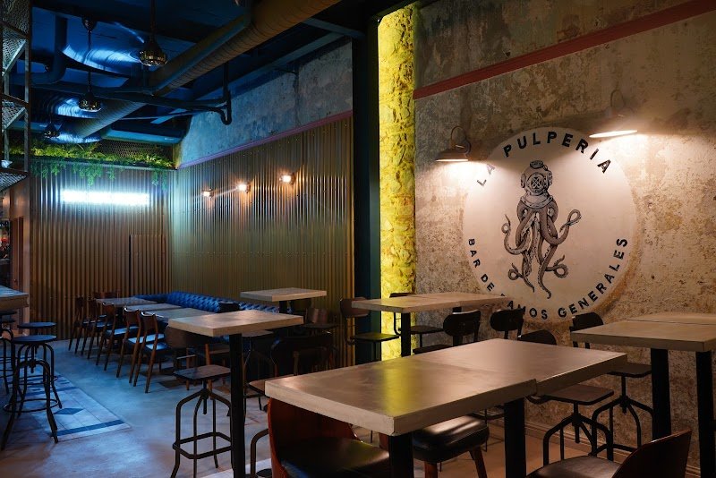 La Pulpería - Casco Antiguo
