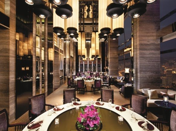 Tin Lung Heen | The Ritz-Carlton, Hong Kong